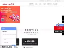 Sites similar to maohoo.cn