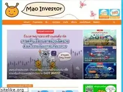 Sites similar to maoinvestor.com