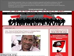 Sites similar to maoistroad.blogspot.com