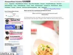 Sites similar to maomaomom.com