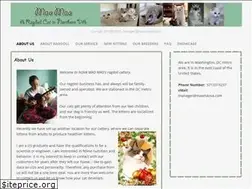 Sites similar to maomaova.com