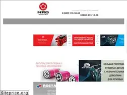 Sites similar to maomotors.ru