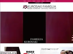 Sites similar to maonkurosaki.com