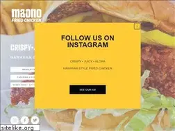 Sites similar to maonoseattle.com