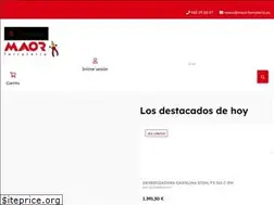 Sites similar to maorferreteria.es