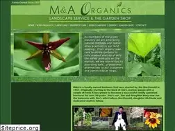 Sites similar to maorganics.com