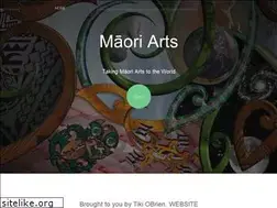 Sites similar to maori-arts.com