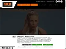 Sites similar to maori-fit.com