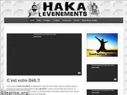 Sites similar to maori-haka.com