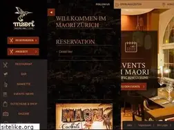 Sites similar to maori.ch