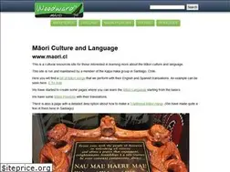 Sites similar to maori.cl