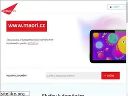 Sites similar to maori.cz