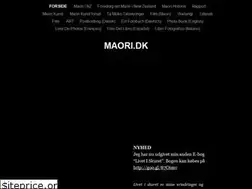 Sites similar to maori.dk