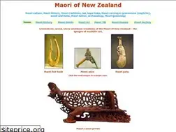 Sites similar to maori.info