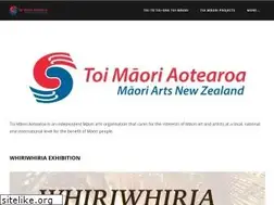Sites similar to maoriart.org.nz