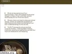 Sites similar to maoriculture.co.nz