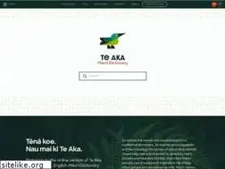Sites similar to maoridictionary.co.nz
