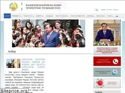 Sites similar to maorif.tj