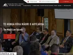 Sites similar to maorilawsociety.co.nz