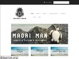 Sites similar to maoriman.com