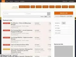 Sites similar to maoripacificjobs.co.nz