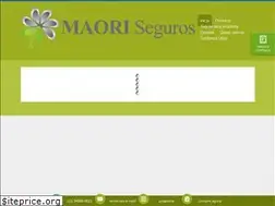 Sites similar to maoriseguros.com.br