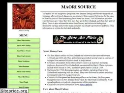 Sites similar to maorisource.com