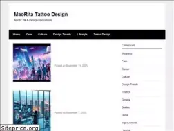 Sites similar to maoritattoodesign.com