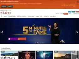 Sites similar to maoritelevision.com