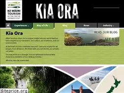 Sites similar to maoritourism.co.nz