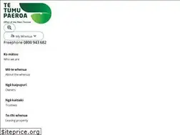 Sites similar to maoritrustee.co.nz