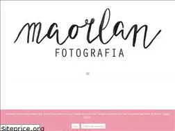 Sites similar to maorlanfotografia.com