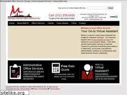 Sites similar to maoschicago.com