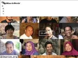 Sites similar to maosdomundo.com.br
