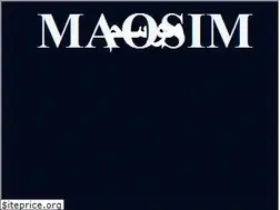 Sites similar to maosim.co