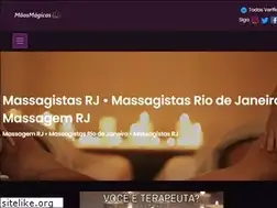 Sites similar to maosmagicas.com