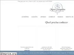 Sites similar to maosocupadas.com.br