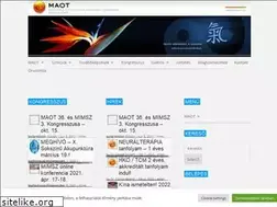 Sites similar to maot.hu