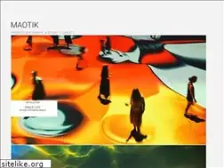 Sites similar to maotik.com