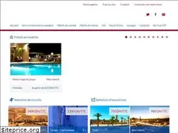 Sites similar to maouassimvoyages.com