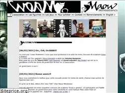 Sites similar to maow-miniatures.fr