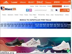 Sites similar to maoz29.cl