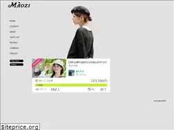 Sites similar to maozi.jp