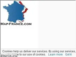Sites similar to map-france.com