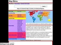 Sites similar to map-menu.com