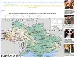 Sites similar to map-oblast.ru