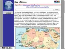 Sites similar to map-of-africa.us
