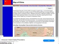 Sites similar to map-of-china.org