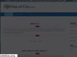 Sites similar to map-of-city.com