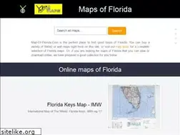Sites similar to map-of-florida.com